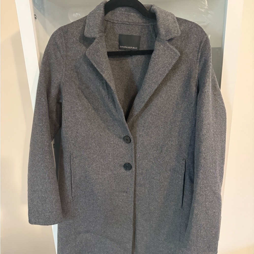 Banana republic Gray Women's coat